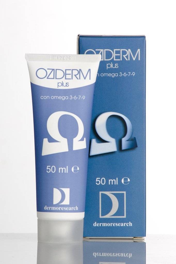 Dermoresearch Oziderm Plus Crema Antirossori