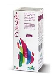 AVD Reform F5 Fluidofer Liquido Integratore di ferro 200 ml