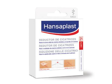Hansaplast Med Cerotti Riduzione delle Cicatrici
