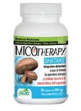 AVD Reform Micotherapy Shiitake Integratore per le difese immunitarie 90 capsule