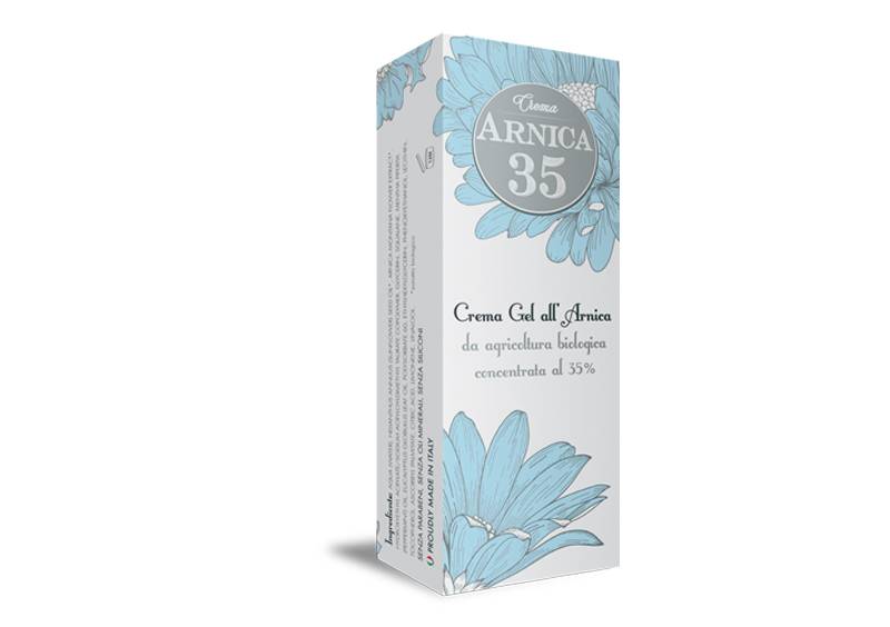 Dulac Arnica 35 Crema Gel all'Arnica Biologica