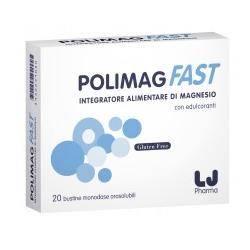 Polimag Fast Integratore di Magnesio