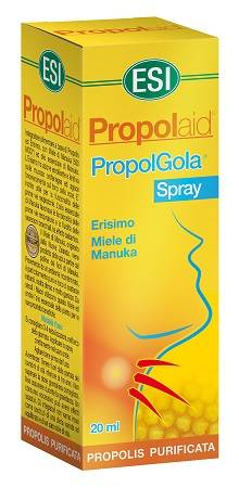 ESI Propolaid Propolgola Spray per la Gola 20 ml