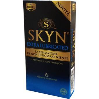 Akuel Skyn Extra Lubrificated Profilattico