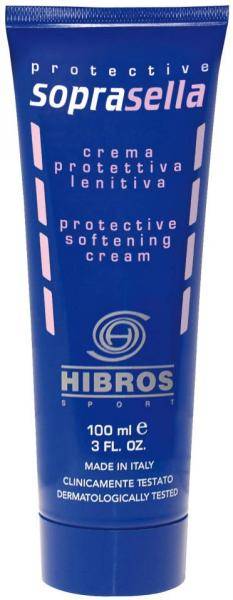 Hibros Sport Crema soprasella lenitiva e protettiva 150 ml
