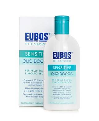 Eubos Sensitive Olio Doccia