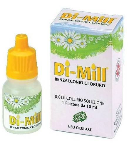 Dimill Collirio 0.01%