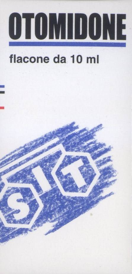 Otomidone Gocce Otologiche