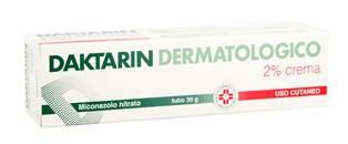 Daktarin Dermatologico 2% Crema