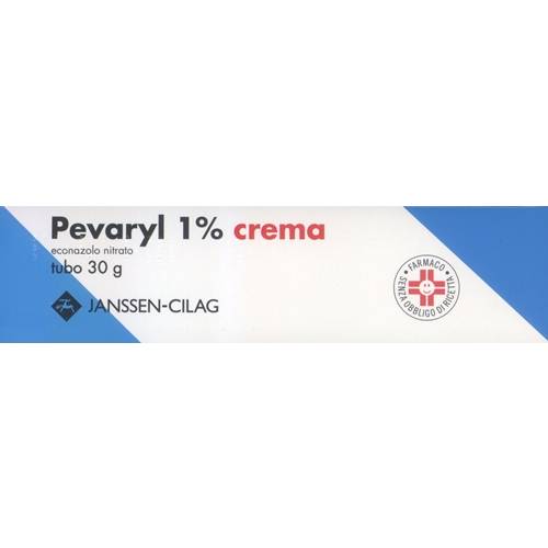 Pevaryl 1% Crema Dermatologica