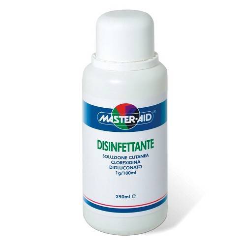 Master Aid Disinfettante 250 ml