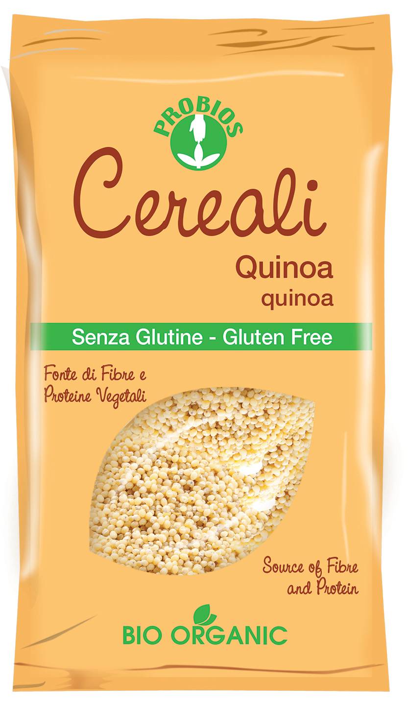 Probios Quinoa Classica Biologica e Senza Glutine