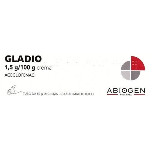 Gladio Crema Dermatologica