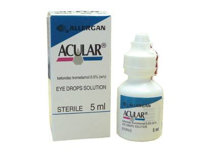 Acular Collirio 0.5%