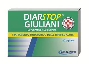 Diarstop Giuliani