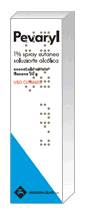 Pevaryl 1% Spray Cutaneo Soluzione Alcolica