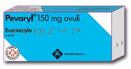 Pevaryl 150 mg Ovuli Vaginali