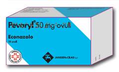 Pevaryl 50 mg Ovuli Vaginali