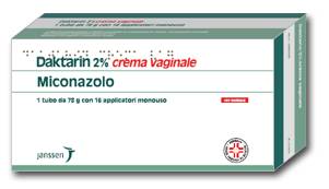 Daktarin 2% Crema Vaginale 78 g