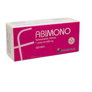 Abimono Ovulo Vaginale 600 mg