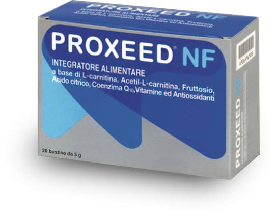 Sigma Tau Proxeed NF Integratore per la Fertilità Maschile