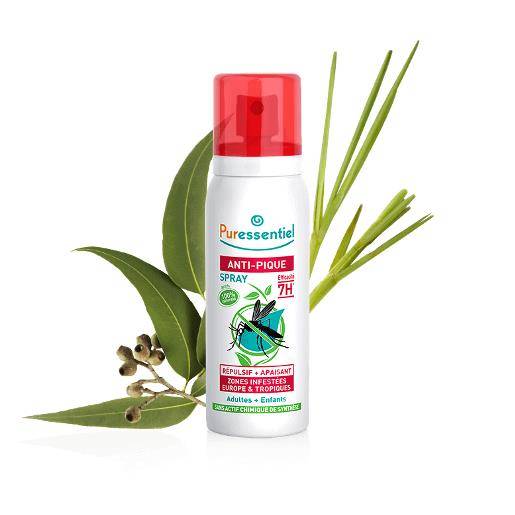 Puressentiel Spray SOS Insetti 200 ml