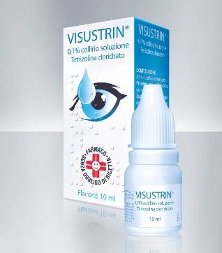 Visustrin Collirio 0,1%