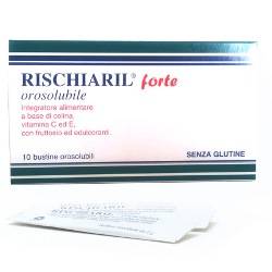 Rischiaril Forte Integratore Vitaminico