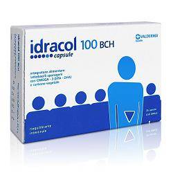 Idracol 100 Capsule Integratore Fermenti Lattici