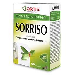 Ortis Sorriso Integratore per il Transito Intestinale
