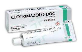 Clotrimazolo DOC Crema 1%
