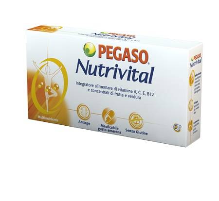 Pegaso Nutrivital Integratore di Vitamine