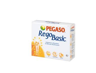 Regobasic Compresse Integratore di Sali Minerali