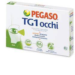 Pegaso TG1 Occhi Collirio Idratante