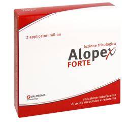 Valderma Alopex Forte Lozione per Alopecia Areata 20 ml