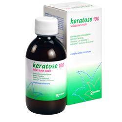 Valderma Keratose Soluzione Orale Integratore