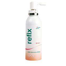 Valderma Refix Spray a Base di Acido Ialuronico