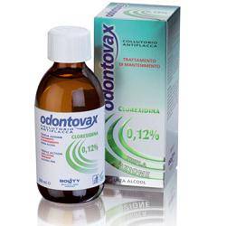Odontovax Collutorio alla Clorexidina 0.12% 200 ml