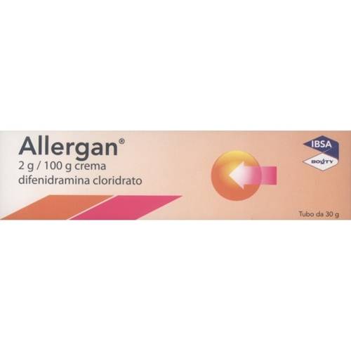 Allergan Crema