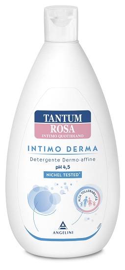 Tantum Rosa Intimo Derma Detergente pH 4.5