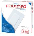 CeroxMed Dress Plus Waterproof Silver Medicazioni Adesive Impermeabili