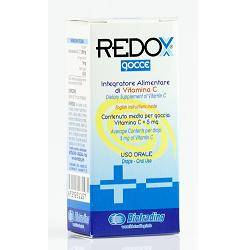 Redox Gocce Integratore di Vitamina C per Bambini