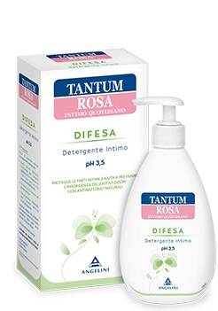 Tantum Rosa Difesa Detergente Intimo