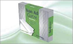 Eurospital Non Ad Garze Monodose Paraffinate non Adesive