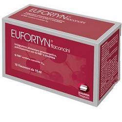 Euphortyn Flaconcini Integratore Proenergetico e Polivitaminico