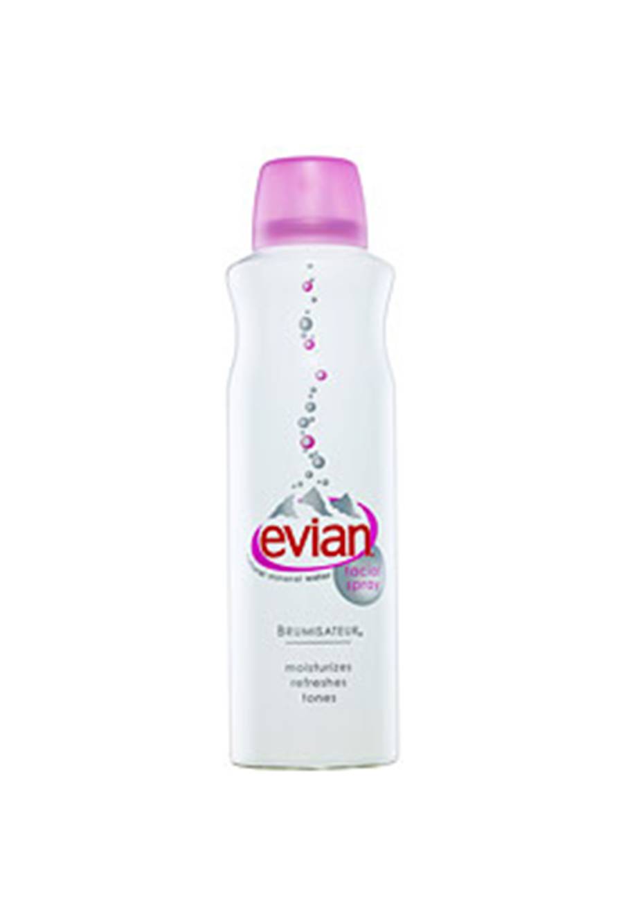 Evian Brumisateur Spray Idratante Viso Pelle Sensibile 50 ml