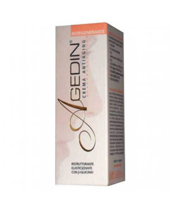 Agedin Crema Viso Anti - Age