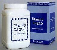 Fitamid Bagno Polvere a base di Amido 300 g