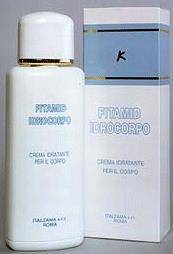 Fitamid Idrocorpo Crema Corpo