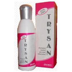 Trysan Alfa Sebo Shampoo per cute grassa 125 ml